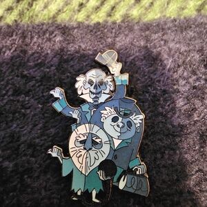 Loungefly Disney The Haunted Mansion Art Blind Box Enamel Pin